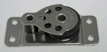 Viadana Srl Flat Cheek Block High Quality