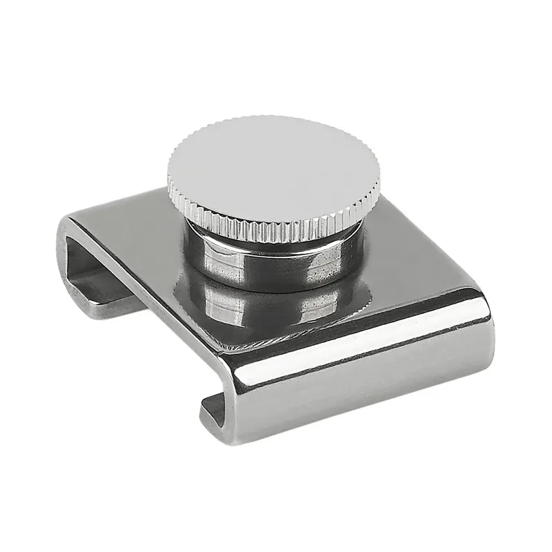 Schaefer Track Stop 1 1/4" Screw Pin Premium