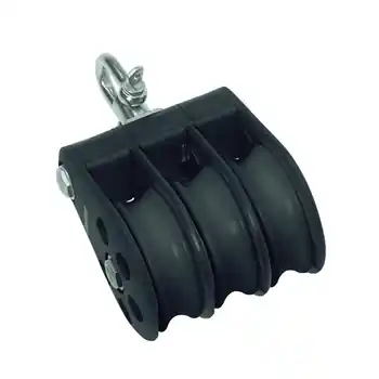Save Now Barton Blocks Barton Block Triple Swivel Series 5