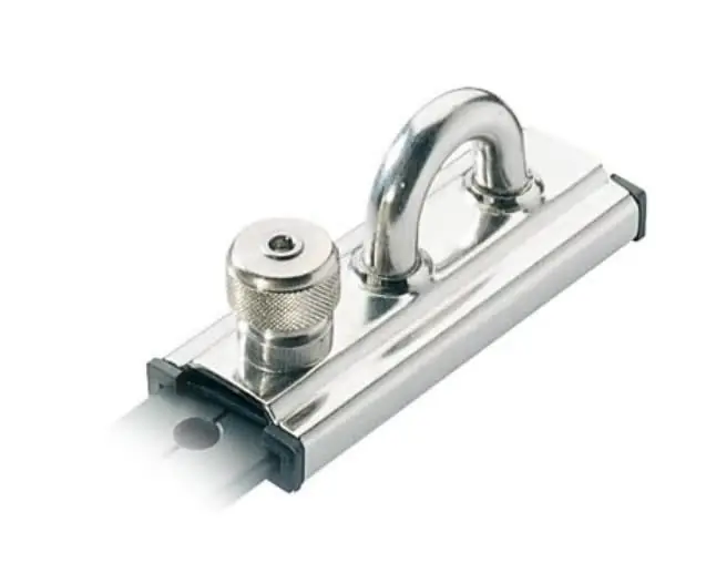 Ronstan Genoa Car w/Stop 1-1/4" Fresh Stock