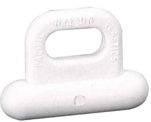 Ronstan Sail Slug 10mmD. x 38mm Place Order