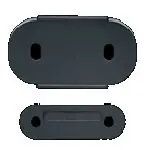 Must Have Harken Off shore cam wedge kit