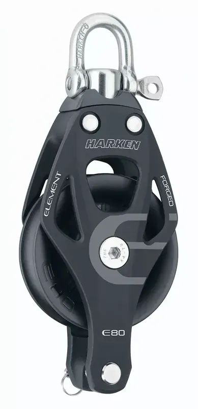 Harken Harken 80mm Element with Becket No Minimum Order