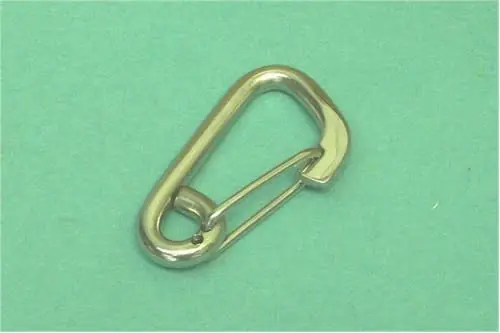 Harness Clip 260 lb S.S. 5/8" Save Now