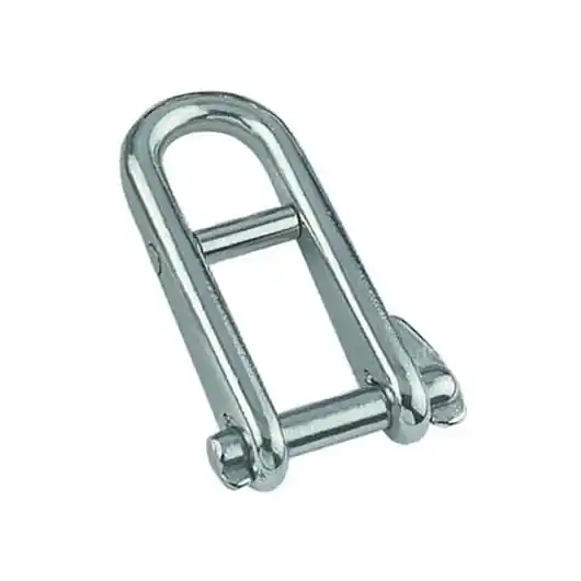 Direct From Manufacturer Captive Shackle Stainless 5/16" Pin X 3-1/16"