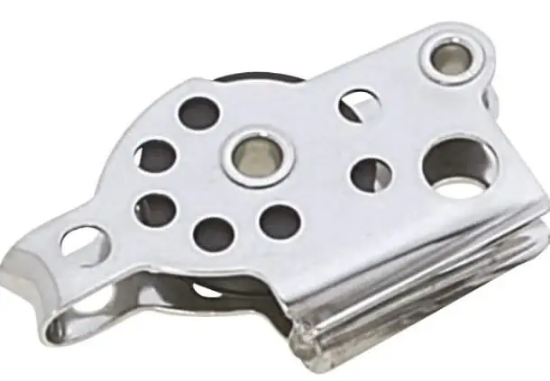 Viadana Srl Block w/ V Jam While Supplies Last