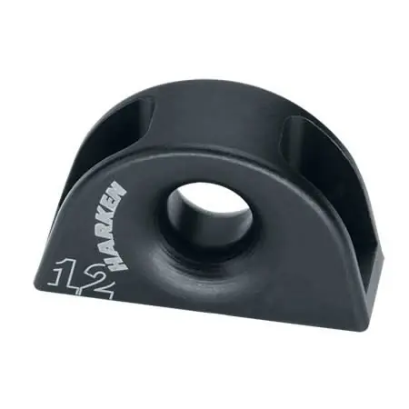 Harken Bolt-Down Fairlead — Single 12mm Buy Online