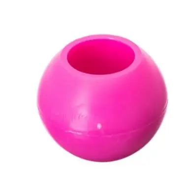 Stopper Ball Large 8mm Pink Price Drop