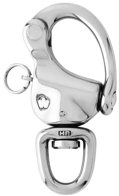 Viral Wichard Snap Shackle Swivel Eye 90mm