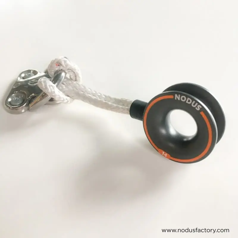 Nodus Factory LR5 Soft Fairlead Shop Now