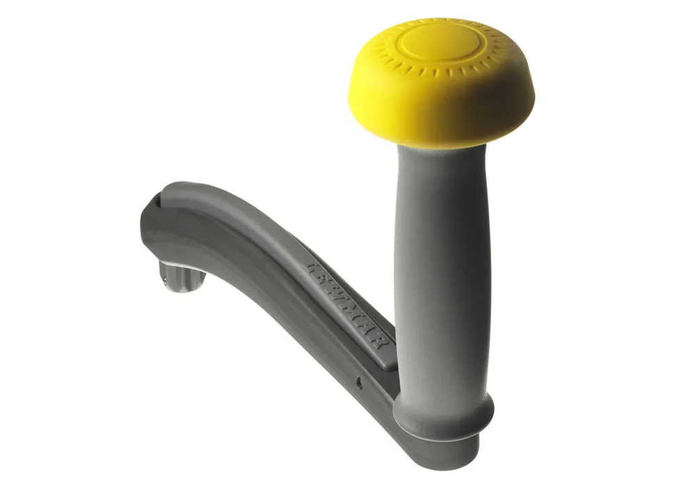 Lewmar Winch Handle One Touch Power Grip 10" Grab Now
