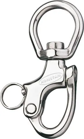 Ronstan Large Swivel Bail Snap Shackle Hot Deal