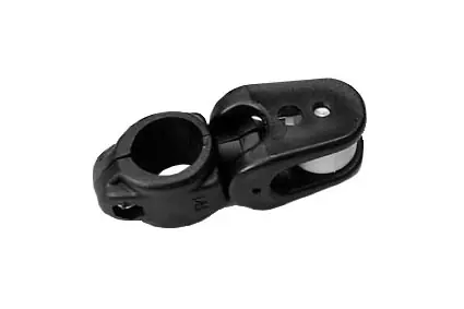 Block Furling Swivel Stanchion for 1" Stanchion/Pulpit Holiday Sale