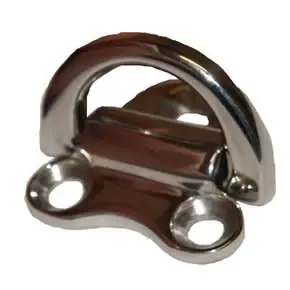 Folding Pad Eye Med Luxury