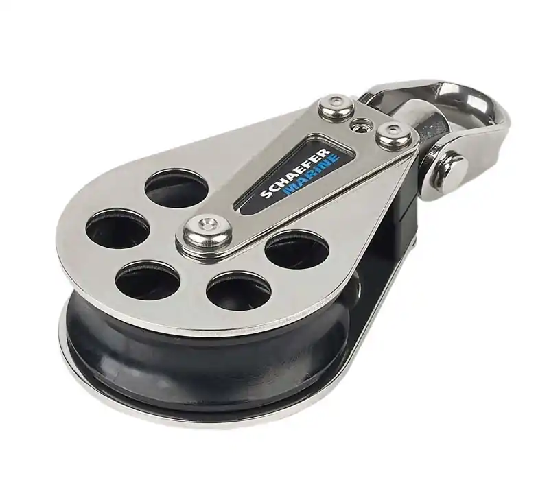 Single Block w/Swivel Limited Time
