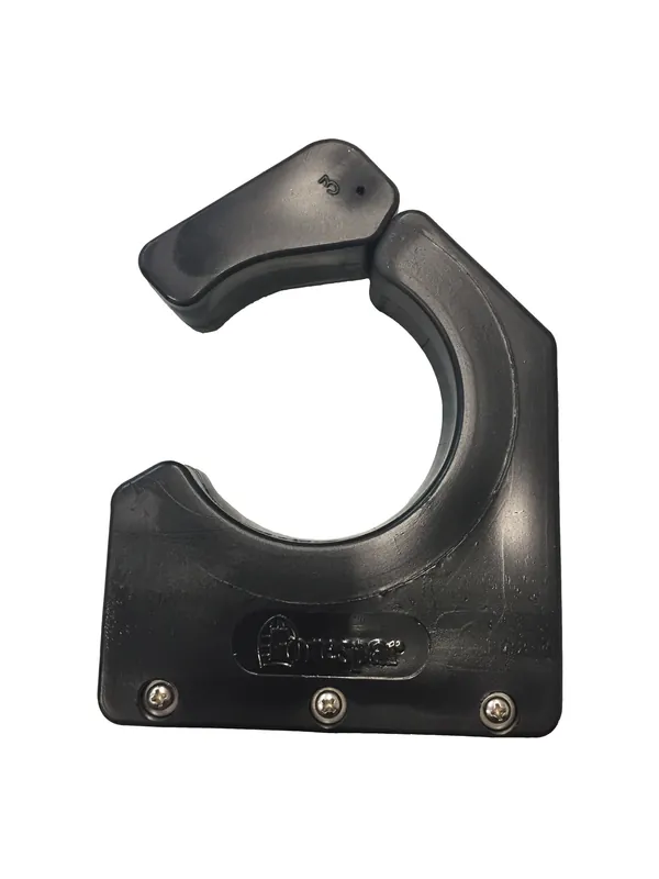 Hassle-Free Returns Forespar Stanchion Chock 3"