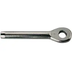 Markdown Marine Swage Eye Terminal 1/8"