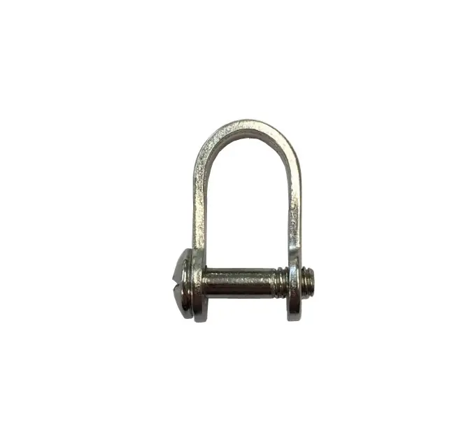 Stainless Steel Sailmaker Shackle 4mm x 15mm Super Sale