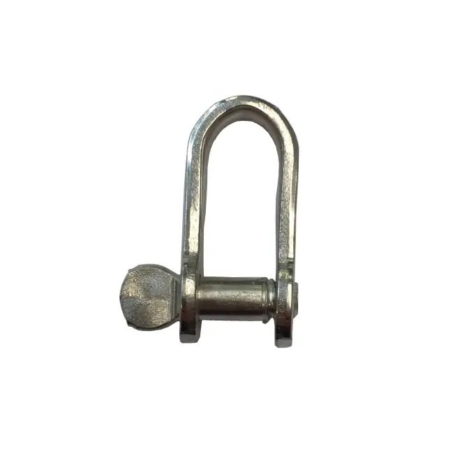 Stainless Steel Shackle 5mm x 19mm Cheap