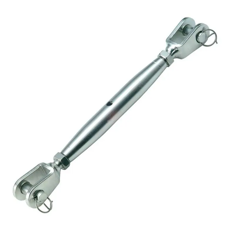 Turnbuckle 1/4" Fork/Fork Save Now