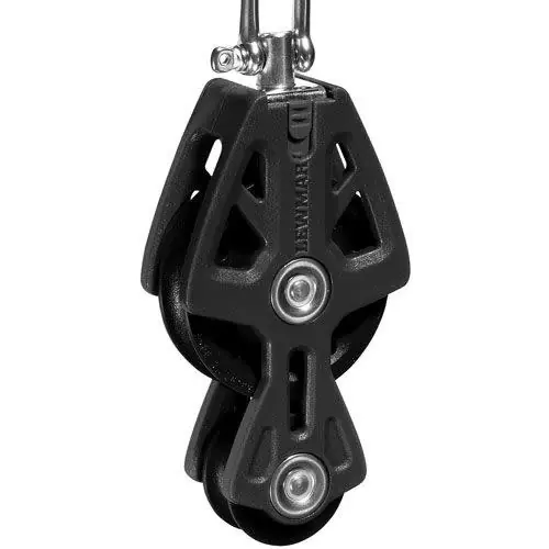 Super Sale Lewmar Fiddle Block 50mm