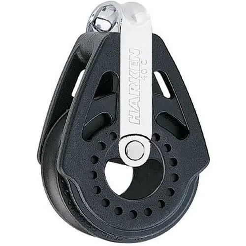 Harken Single Fixed 40mm Warranty Included
