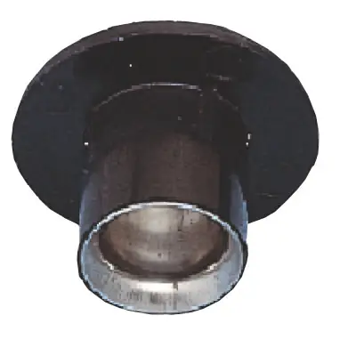Cheap Deck Bushing 5mm Ferruled Black
