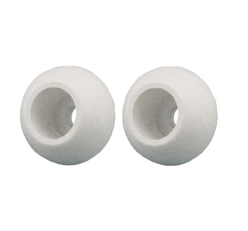 Price Drop Stopper Ball Large 8mm White