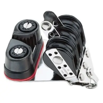 Harken Triple / CAM / Becket 29mm Premium