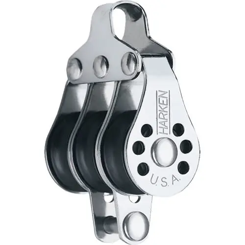 Harken Triple Micro C/W Becket Weekend Sale