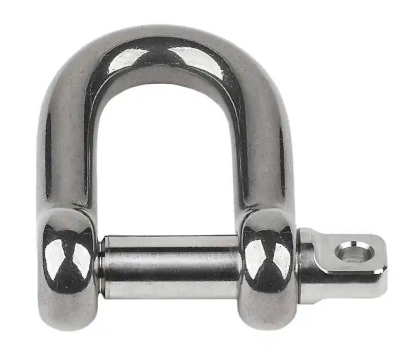 D Shackle 8mm x 52mm Trending