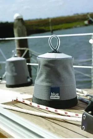Limited Time Blue Performance Winch Cover