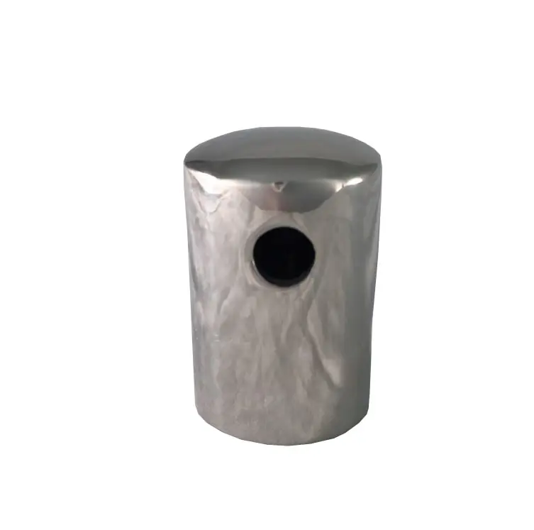Weekend Sale Stanchion Cap SS 7/8"