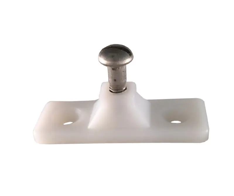 Side Mount White 2 Hole Hot Deal
