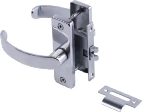 Door Handle and Latch s/s Top Pick