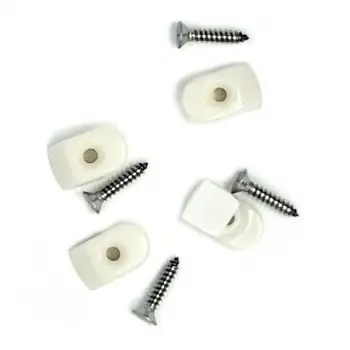 Blue Performance Replacement Hooks 4pk High Quality