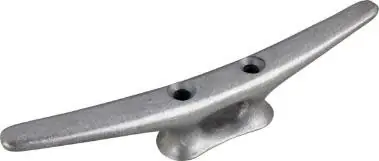 Cleat 4" Aluminum Popular