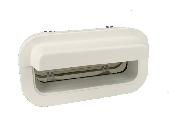 Last Chance Beckson External Rain Shield 5 x 12