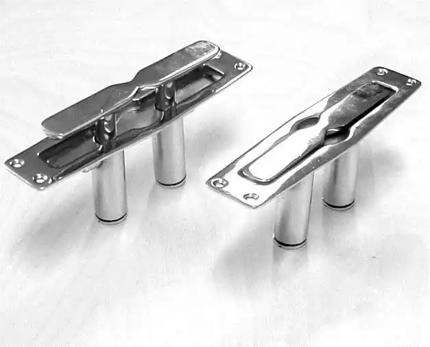 Flush Mount Deck Cleat SS XX Affordable