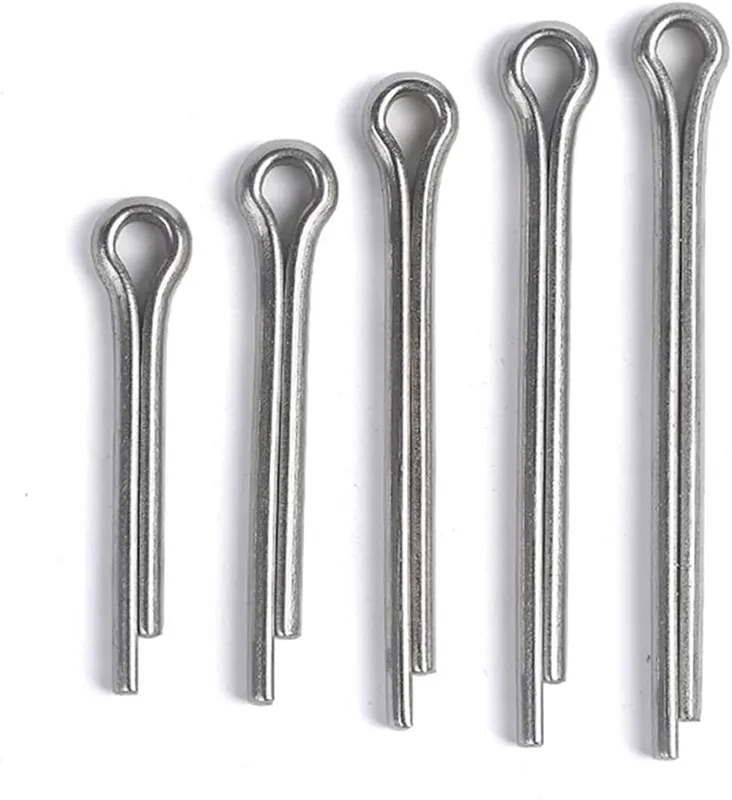 Cook Fasteners Cotter Pin 1/8 x 1 1/2 - 10pk Professional Grade