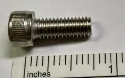Exclusive Cap Screw For Hinged Jaw Slide 6mm RH