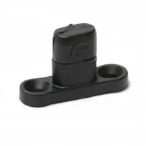 Limited Edition J Ennis Nylon Turnstud Black