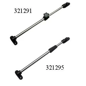 Holiday Sale Hatch Adjuster S.S. 11"