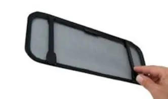 Limited Time Lewmar Lewmar Screen Size 2 P/Light Clip On