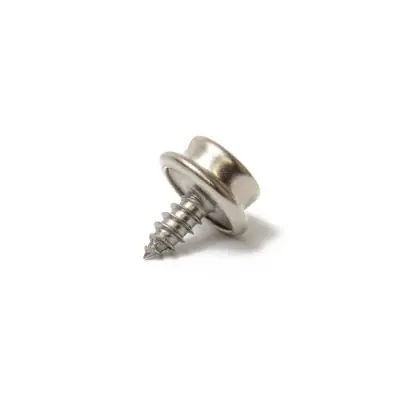 In Demand J Ennis Stud S.S. Screw 3/8"