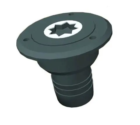 Deck Fill Winch Handle High Quality