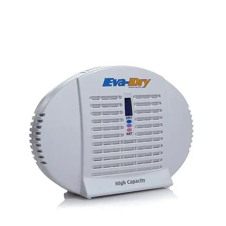 Don’t Miss Out Eva-Dry Eva-Dry Dehumidifier High Capacity