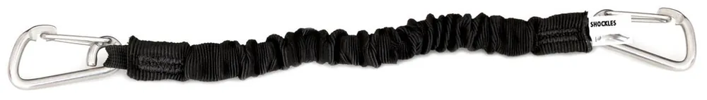 Mini Shockel 12" Black Markdown