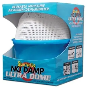 Secure Checkout No Damp Ultra Dome