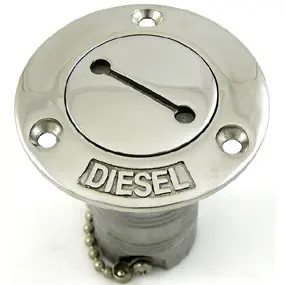 Bulk Order Deck Fill Diesel SS Cast